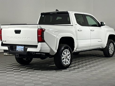 New 2025 Toyota Tacoma SR5 image 4