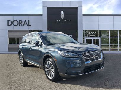 Certified 2022 Lincoln Corsair Reserve w/ Elements Package