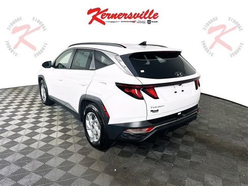 Used 2024 Hyundai Tucson SEL image 5