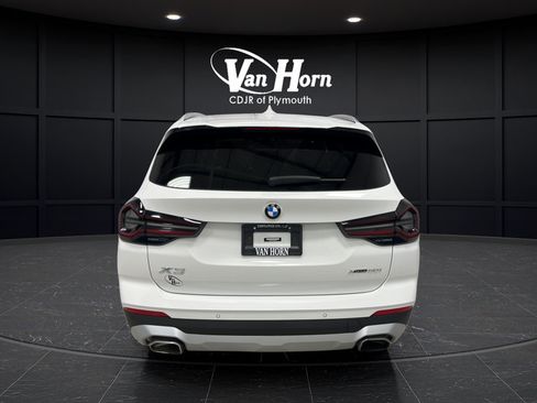 Used 2022 BMW X3 xDrive30i w/ Premium Package 2 (ZPA) AWD/4WD image 6