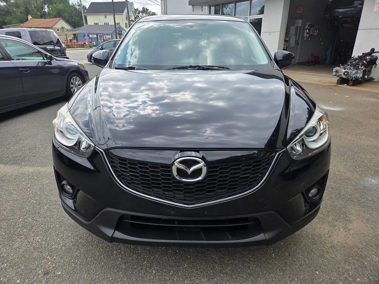 Used 2015 MAZDA CX-5 Touring AWD/4WD image 17