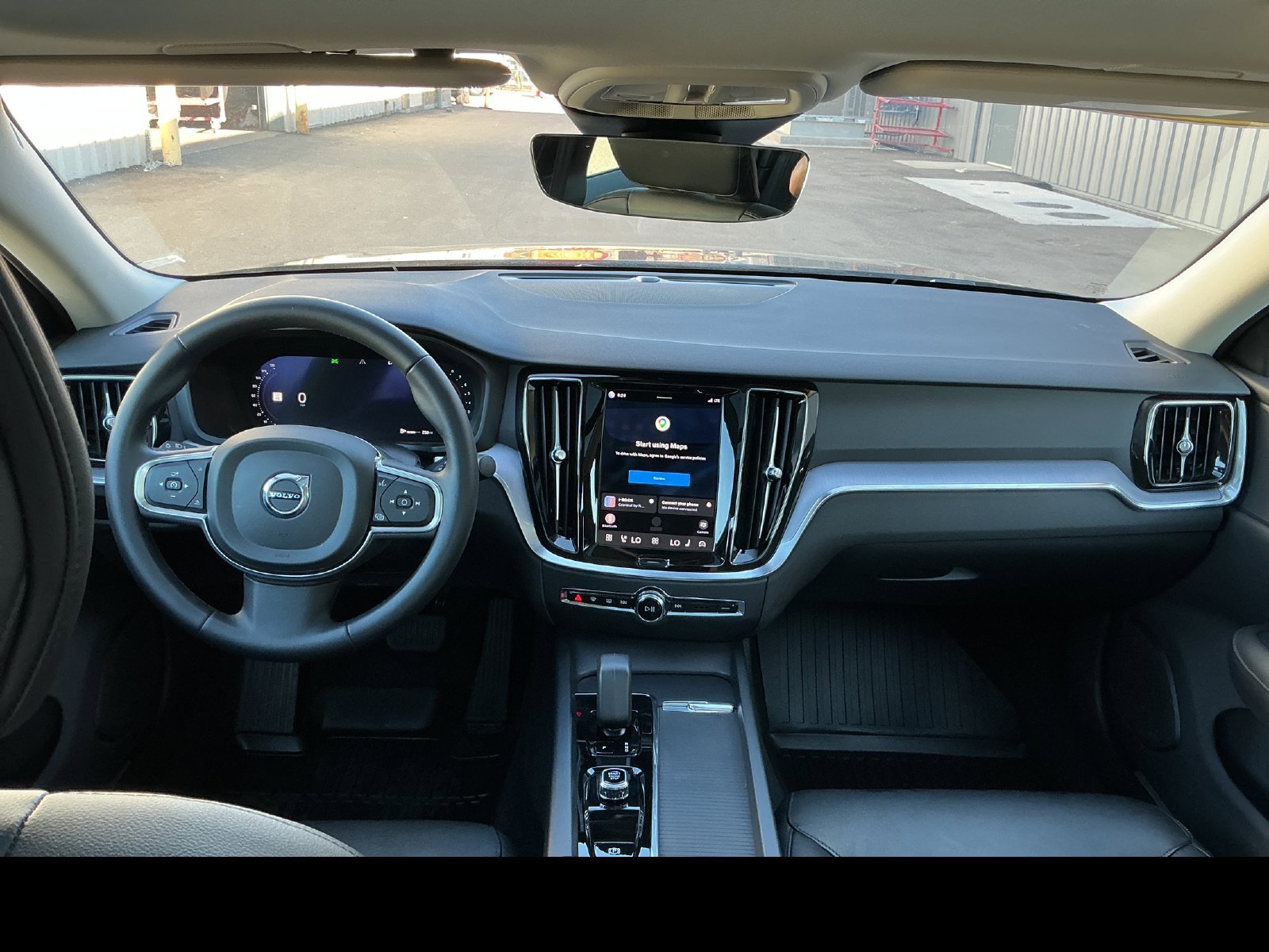 Certified 2024 Volvo S60 B5 Core w/ Climate Package AWD/4WD image 12