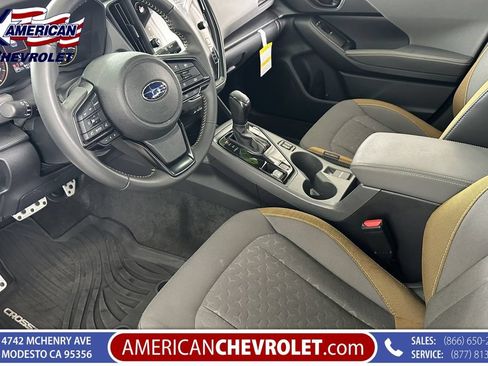 Used 2025 Subaru Crosstrek 2.5i Sport AWD/4WD image 10