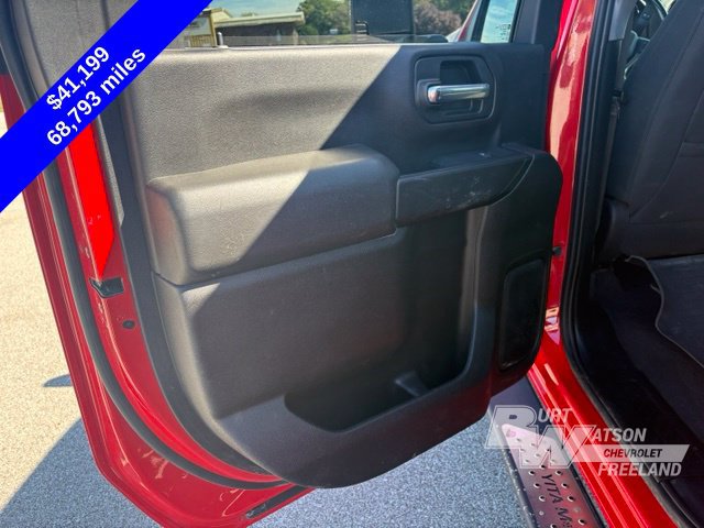Used 2022 Chevrolet Silverado 2500 LT w/ Convenience Package AWD/4WD image 32