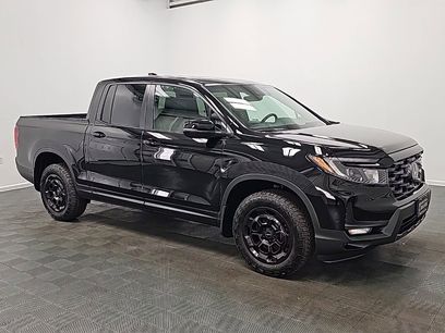 New 2026 Honda Ridgeline TrailSport+