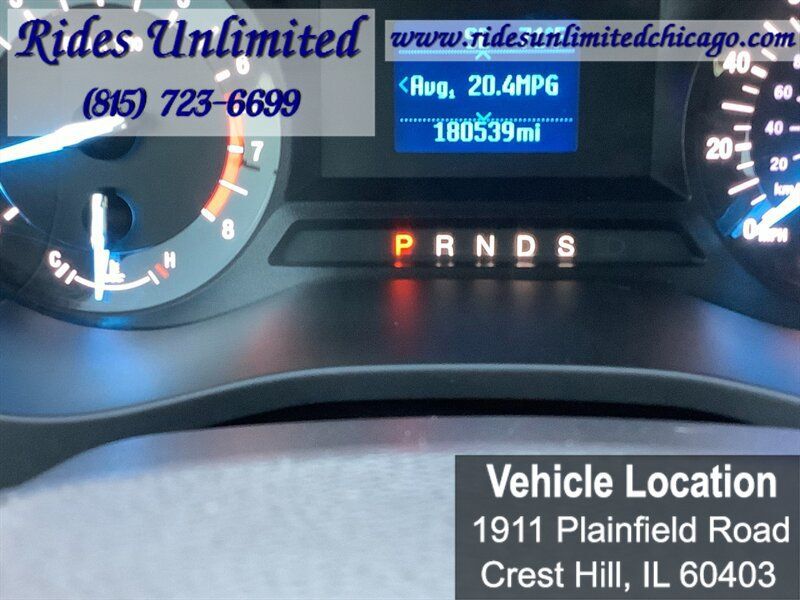 Used 2016 Ford Fusion S w/ Equipment Group 101A FWD image 21