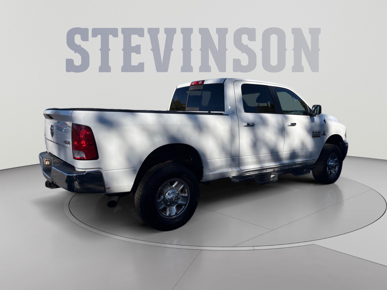 Used 2017 RAM 2500 SLT AWD/4WD image 5