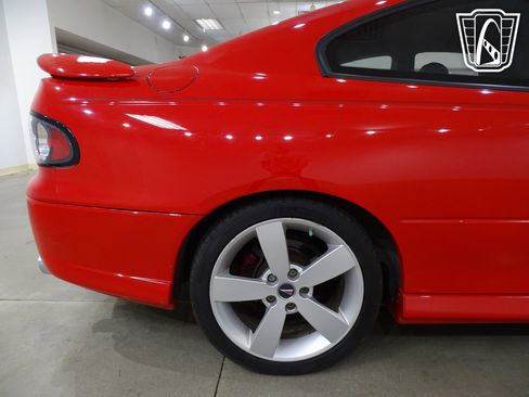Used 2006 Pontiac GTO image 32