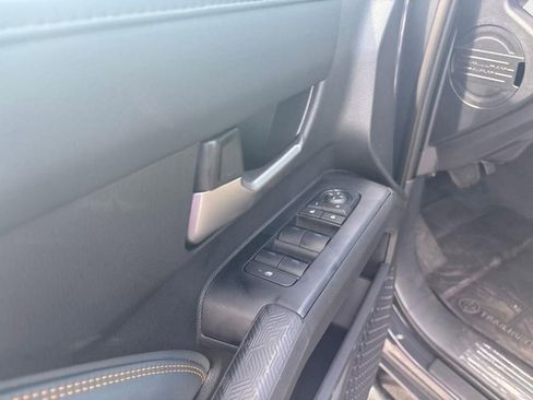 New 2025 Toyota Tacoma Trailhunter image 11