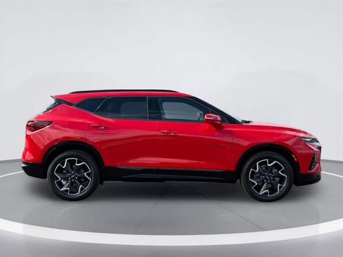 Used 2019 Chevrolet Blazer RS AWD/4WD image 8