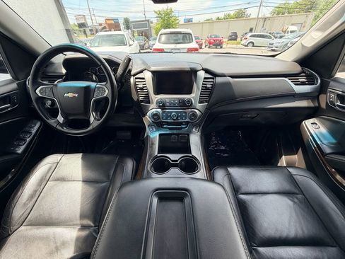 Used 2017 Chevrolet Tahoe LT AWD/4WD image 21
