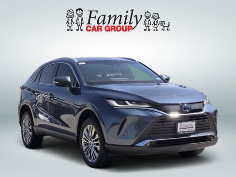 Used 2023 Toyota Venza Limited AWD/4WD image 2