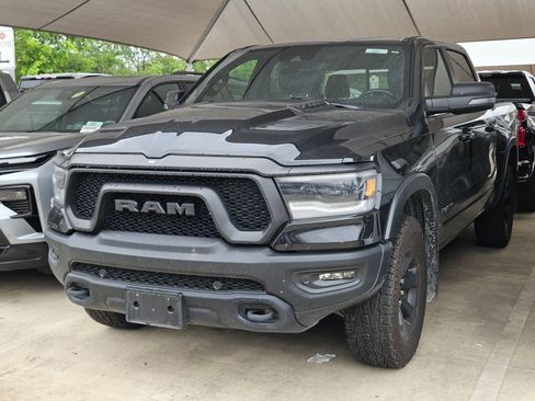 Used 2023 RAM 1500 Rebel w/ Rebel Level 2 Equipment Group image 4