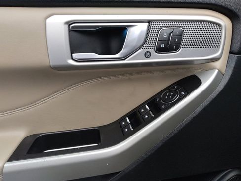 Used 2022 Ford Explorer Limited w/ Equipment Group 301A image 27