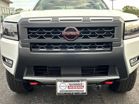 New 2026 Nissan Frontier PRO-4X w/ Tow Package AWD/4WD image 8