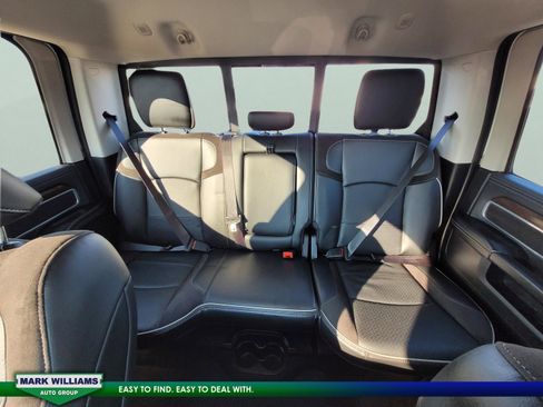 Used 2023 RAM 3500 Laramie image 54