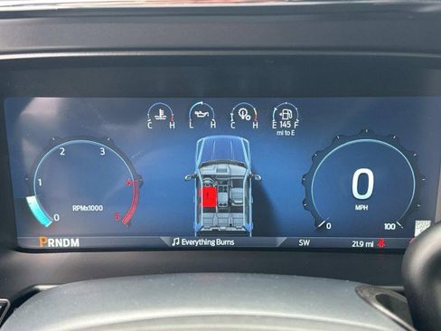 New 2026 Ford F250 Lariat w/ Black Appearance Package image 26