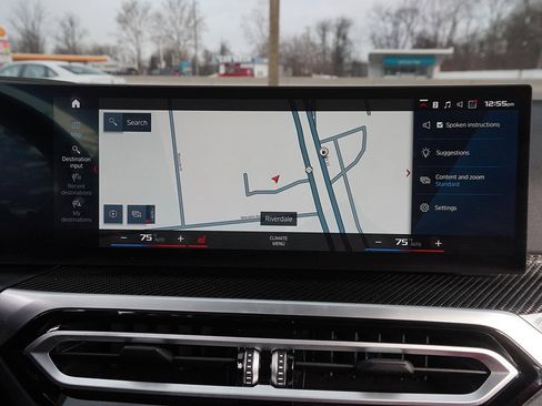 Used 2024 BMW M4 xDrive Competition w/ M Carbon Exterior Package image 65