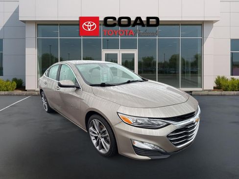 Used 2024 Chevrolet Malibu LT FWD image 6