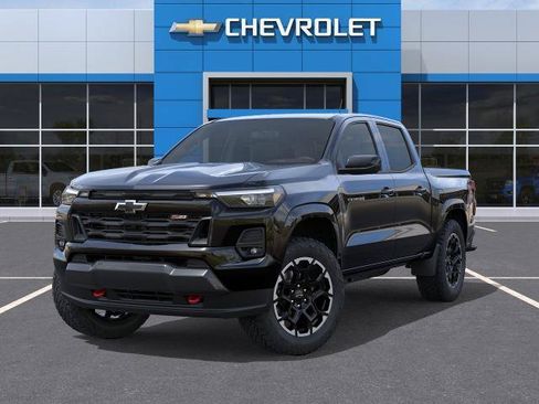 New 2026 Chevrolet Colorado Z71 w/ Technology Package AWD/4WD image 30