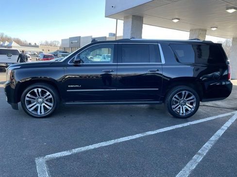 Used 2018 GMC Yukon XL Denali w/ Denali Ultimate Package image 8