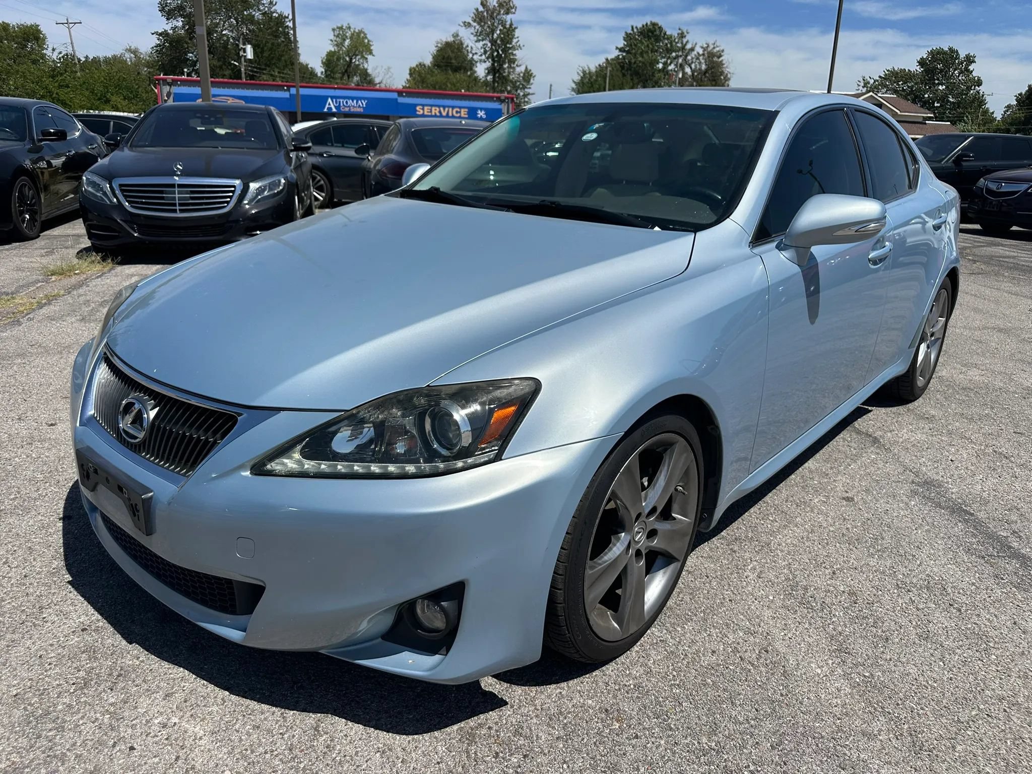 Used 2012 Lexus IS 250 w/ Premium Pkg Value Edition RWD image 27