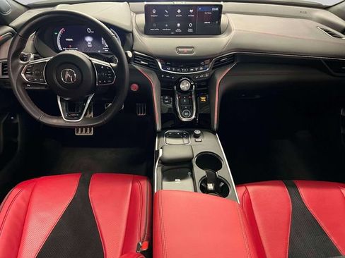 Certified 2025 Acura TLX SH-AWD w/ A-SPEC Pkg image 11