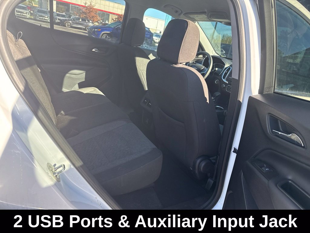 Used 2023 Chevrolet Equinox LT AWD/4WD image 12