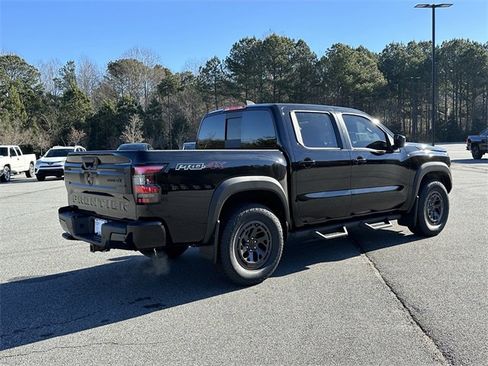 New 2026 Nissan Frontier PRO-4X image 8