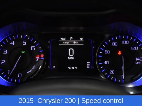 Used 2015 Chrysler 200 S FWD image 13