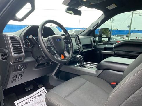 Used 2019 Ford F150 XLT w/ Equipment Group 302A Luxury AWD/4WD image 11