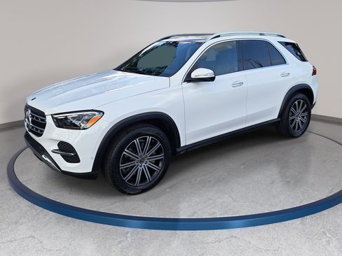 Certified 2024 Mercedes-Benz GLE 350 4MATIC image 1