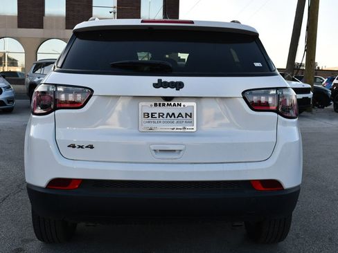 New 2026 Jeep Compass Latitude AWD/4WD image 6