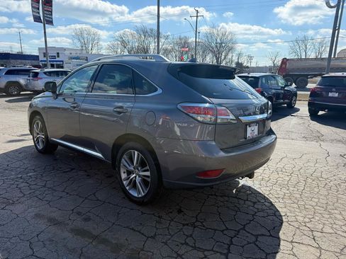 Used 2015 Lexus RX 350 AWD image 5