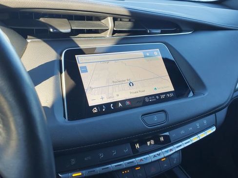 Certified 2023 Cadillac XT4 Premium Luxury w/ Cold Weather Package image 35