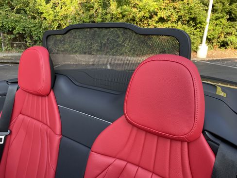 New 2026 Mercedes-Benz CLE 300 4MATIC Cabriolet image 52