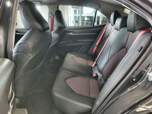 Used 2023 Toyota Camry TRD w/ TRD Package w/JBL Audio FWD image 22