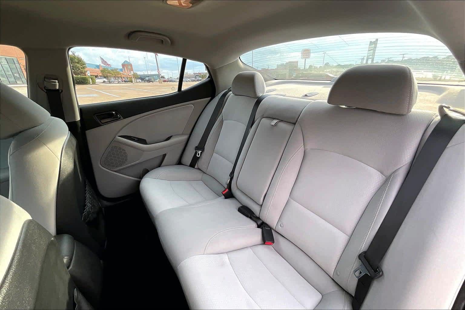 Used 2014 Kia Optima LX w/ LX Convenience Plus Package FWD image 28