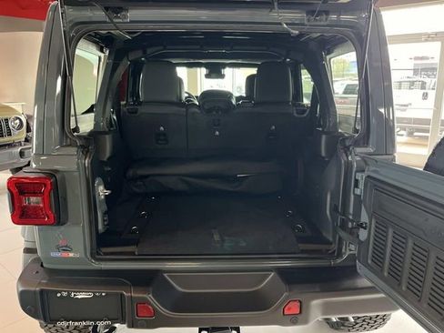 New 2026 Jeep Wrangler Unlimited Rubicon 392 image 11