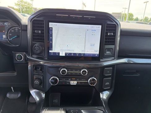 Used 2023 Ford F150 XLT w/ Equipment Group 302A High AWD/4WD image 18