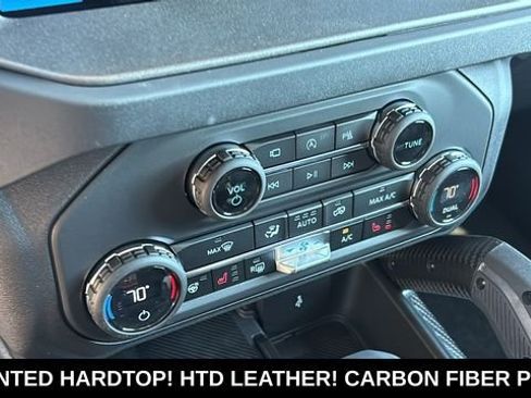 New 2026 Ford Bronco Raptor w/ Interior Carbon Fiber Pack AWD/4WD image 19