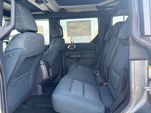 New 2026 Ford Bronco Heritage Edition image 11