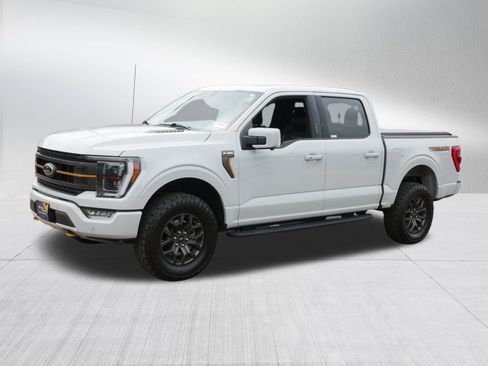 Certified 2023 Ford F150 Tremor w/ Equipment Group 402A High AWD/4WD image 3