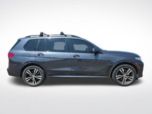 Used 2019 BMW X7 xDrive50i w/ M Sport Package AWD/4WD image 4