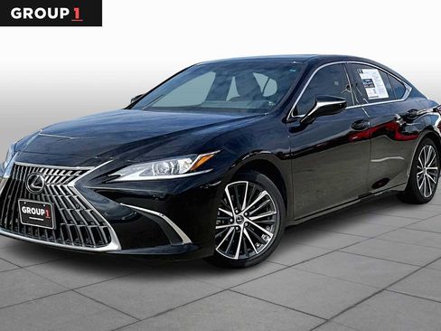 Certified 2023 Lexus ES 350 w/ Premium Package image 1