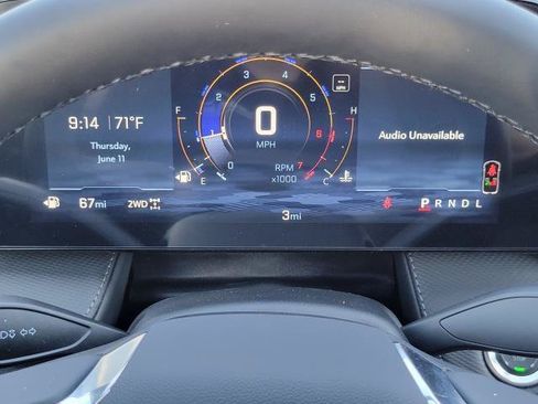 New 2026 Chevrolet Equinox LT w/ Convenience Package II AWD/4WD image 12