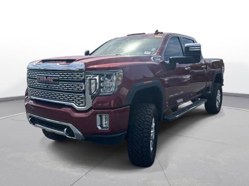 Used 2020 GMC Sierra 2500 Denali w/ Denali Ultimate Package AWD/4WD image 2