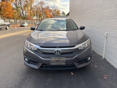 Used 2017 Honda Civic EX-T