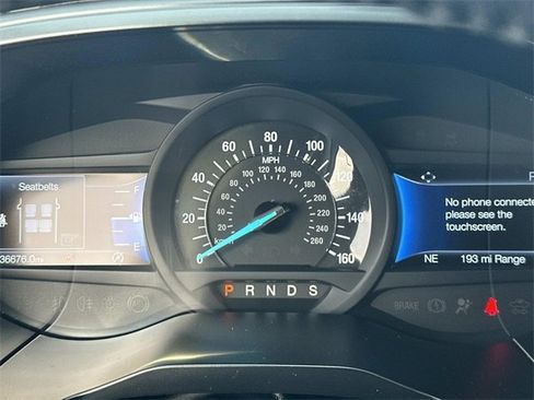 Used 2024 Ford Edge SEL w/ Convenience Package image 21