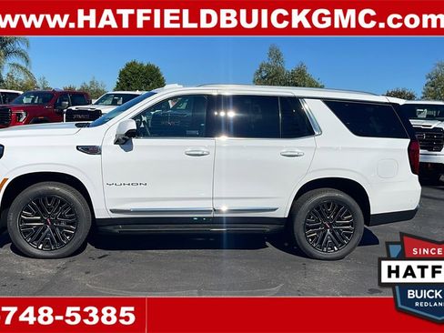 New 2026 GMC Yukon Elevation image 2